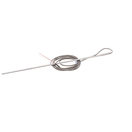 PICARD OVENS Thermocouple Type J Non-Grounded 96In Wire, 17In EL64-0102